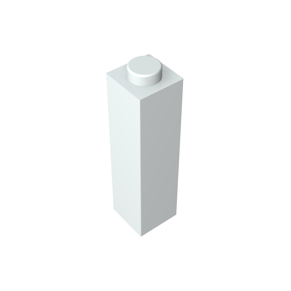 Brique 1 x 1 x 3-MyGobricksFr
