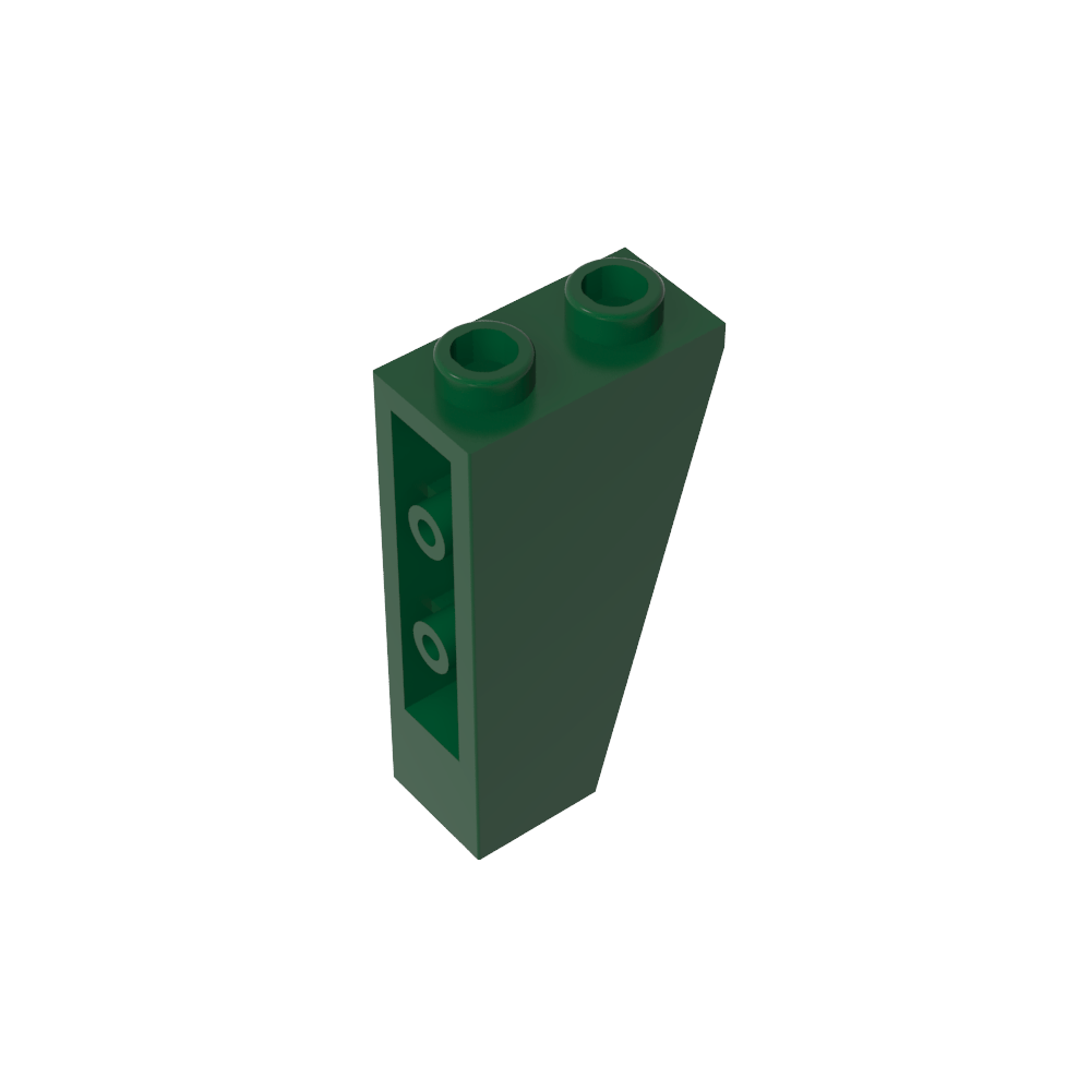 Pente inversée 75° 2 x 1 x 3-MyGobricksFr