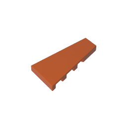 Tuile spéciale 2 x 4 à coin droit-MyGobricksFr