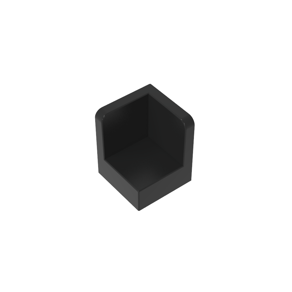 Panneau 1 x 1 x 1 Angle-MyGobricksFr