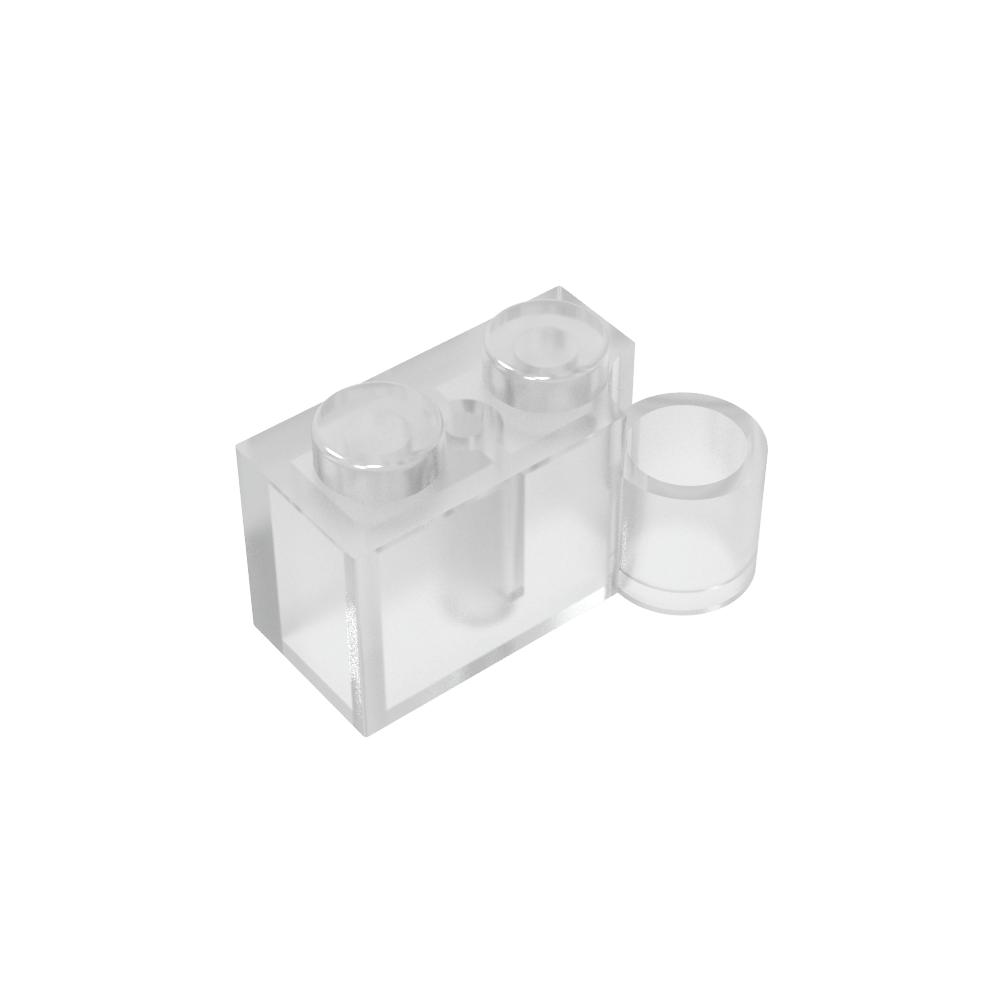 Brique charnière 1 x 4 [Inférieure]-MyGobricksFr