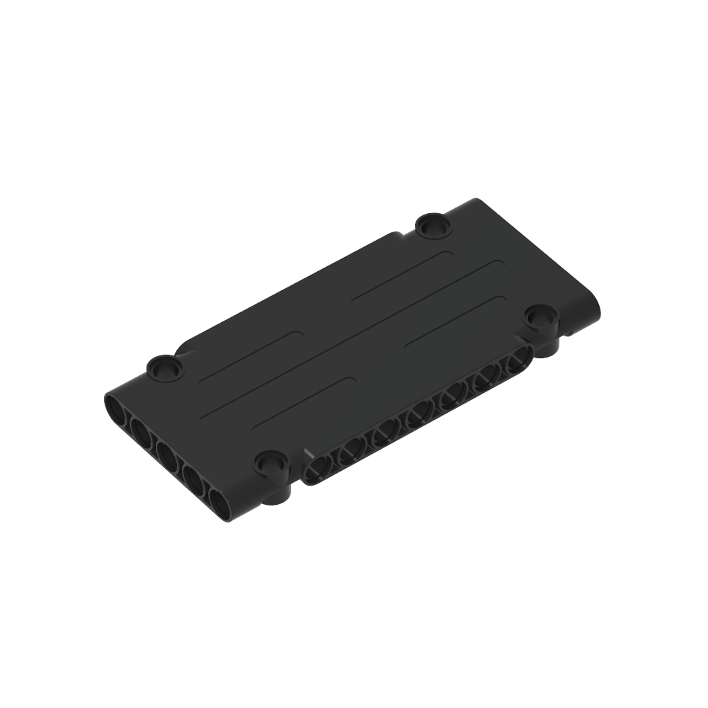 Panneau Technic 1 x 5 x 11-MyGobricksFr