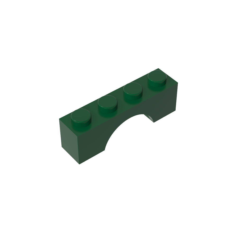 Arche de brique 1 x 4-MyGobricksFr