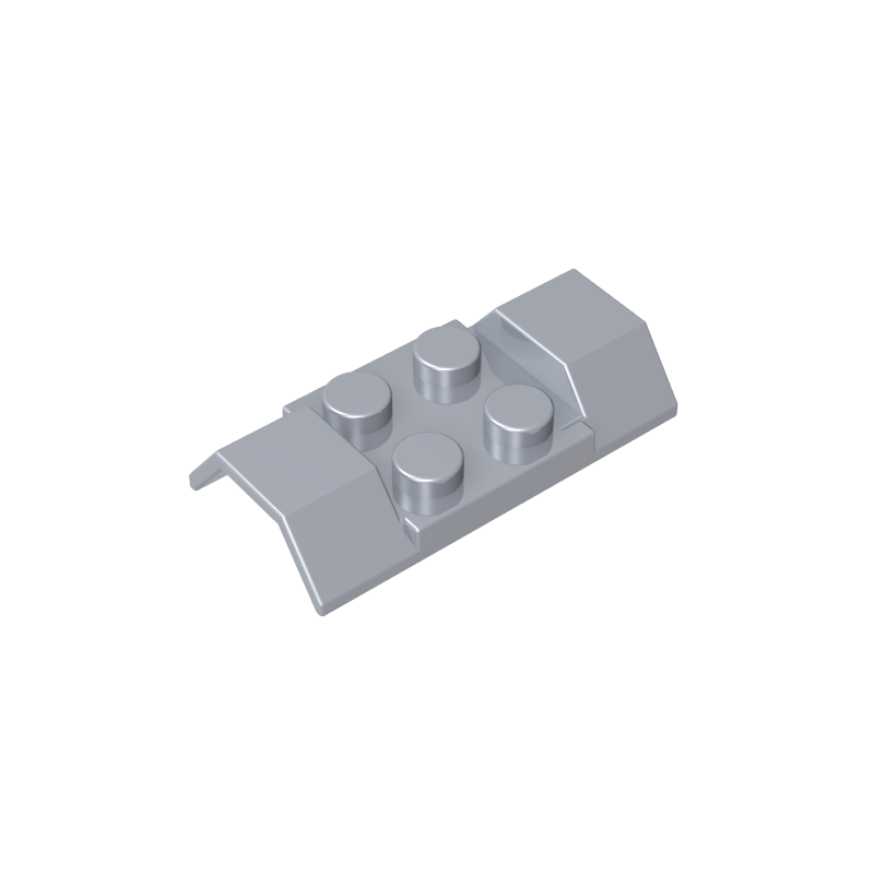 2x4 vehicle fenders Arched fenders