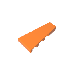 Tuile spéciale 2 x 4 à coin droit-MyGobricksFr