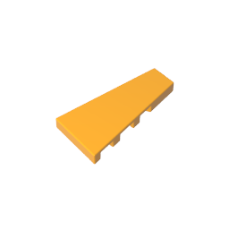 Tuile spéciale 2 x 4 à coin droit-MyGobricksFr