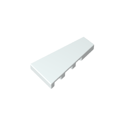 Panneau lumineux en coin 2x4 (à droite)