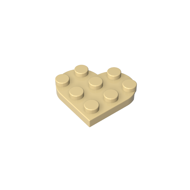Cœur 3x3