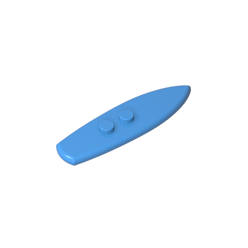 Figure, Ustensile de planche de surf Standard-MyGobricksFr