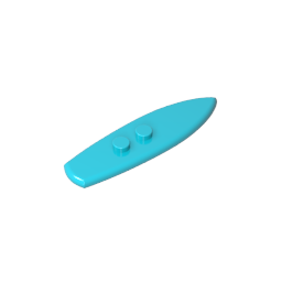 Figure, Ustensile de planche de surf Standard-MyGobricksFr