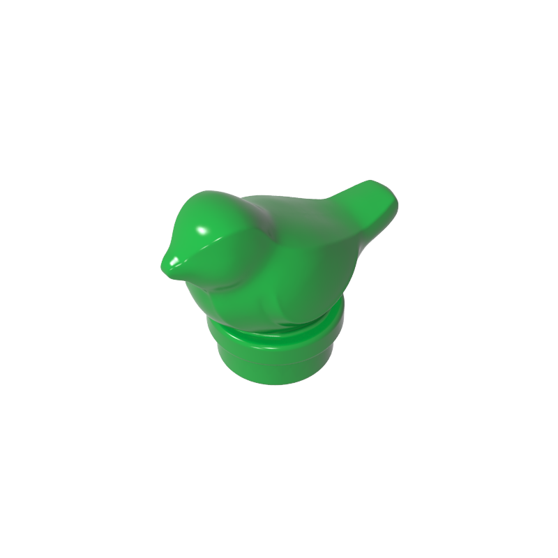 Animal, Oiseau, Petit [PLAIN]-MyGobricksFr