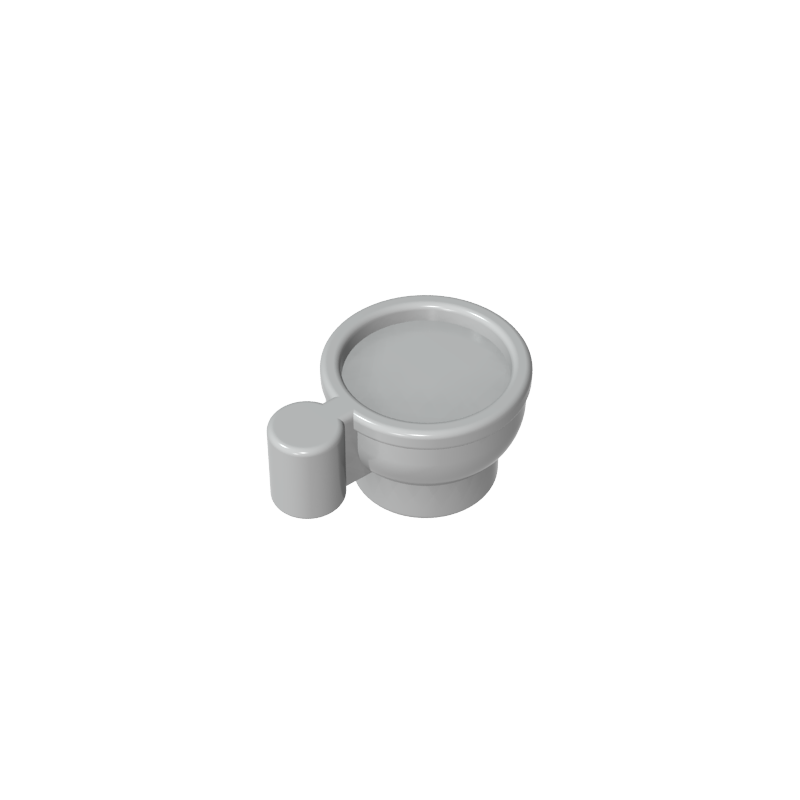 Tasse à eau, tasse