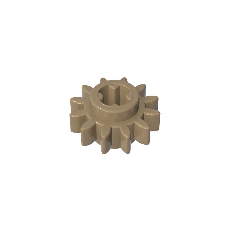 12-tooth gear