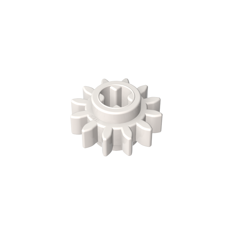 12-tooth gear