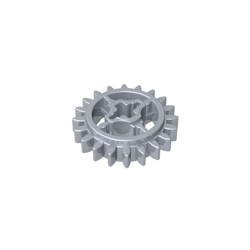 20 tooth gear with shaft hole
