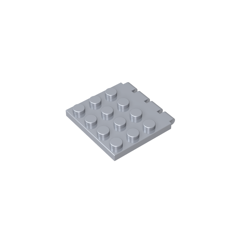 Charnière de toit pour véhicule 4x4-MyGobricksFr
