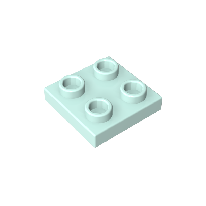 Fond 2x2 Avec Panneau Perforé