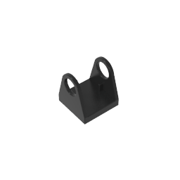 Support pour bobine de ficelle 2 x 2-BricksBulk.Fr