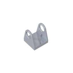 Support pour bobine de ficelle 2 x 2-BricksBulk.Fr