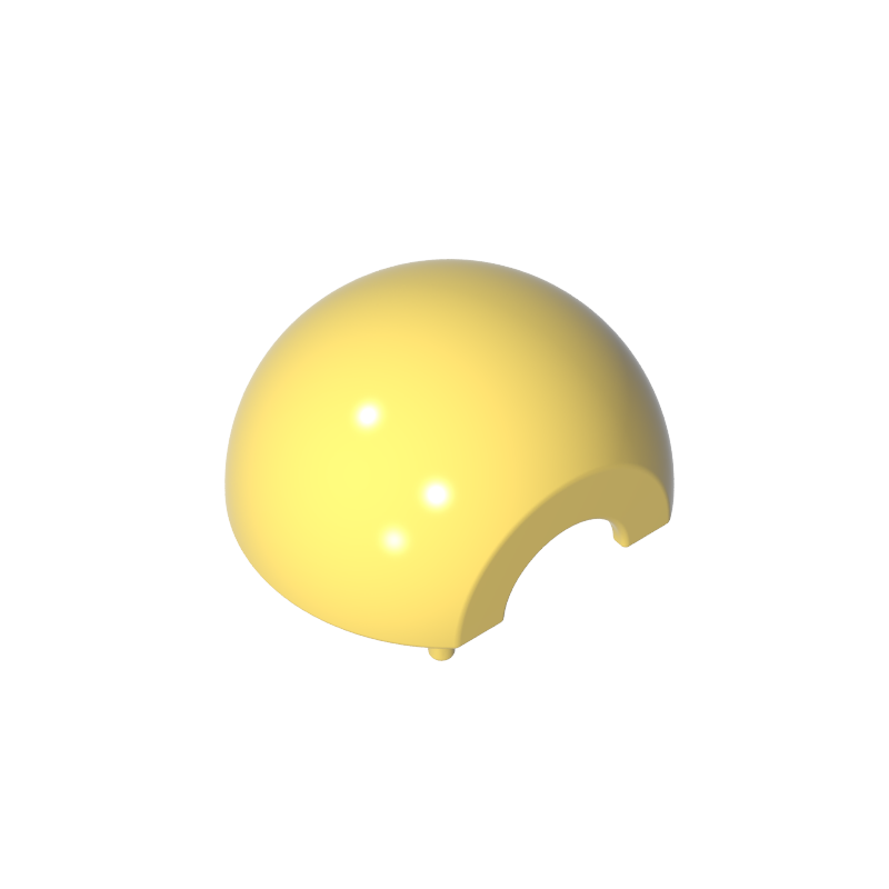 Boule de décoration / Orbe / Sphère [Scala Finial]-BricksBulk.Fr