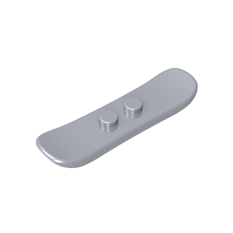Snowboard de sport petit-BricksBulk.Fr