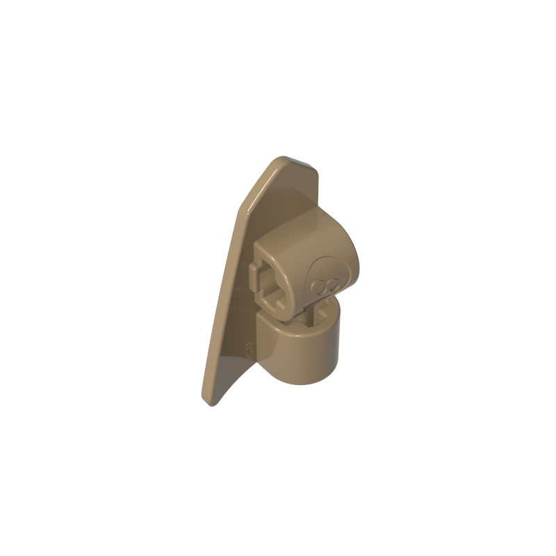 Carénage Du Panneau 8, Côté B