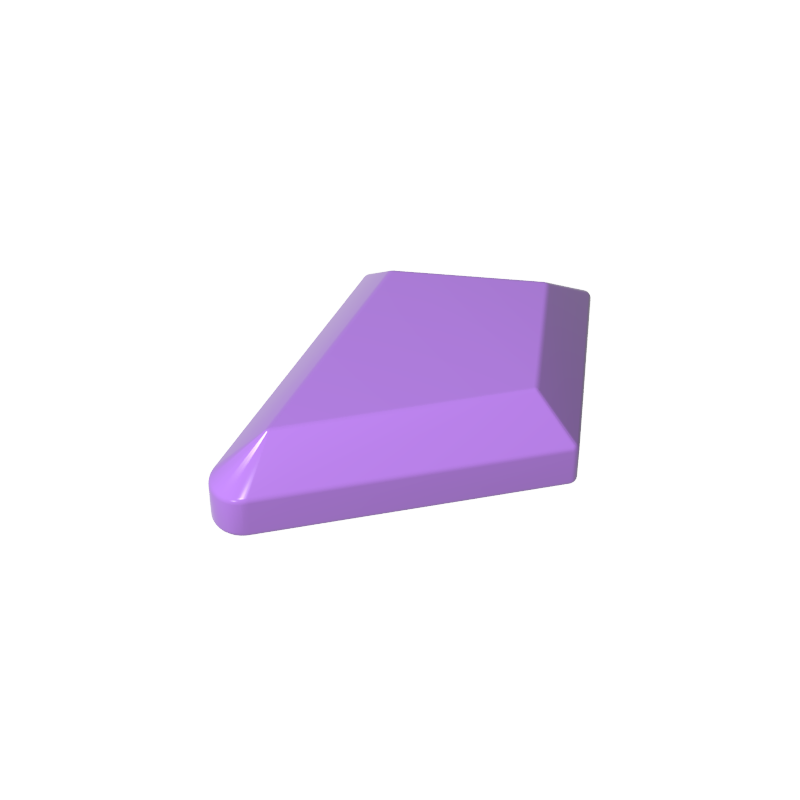Gemstone fragment diamond logo