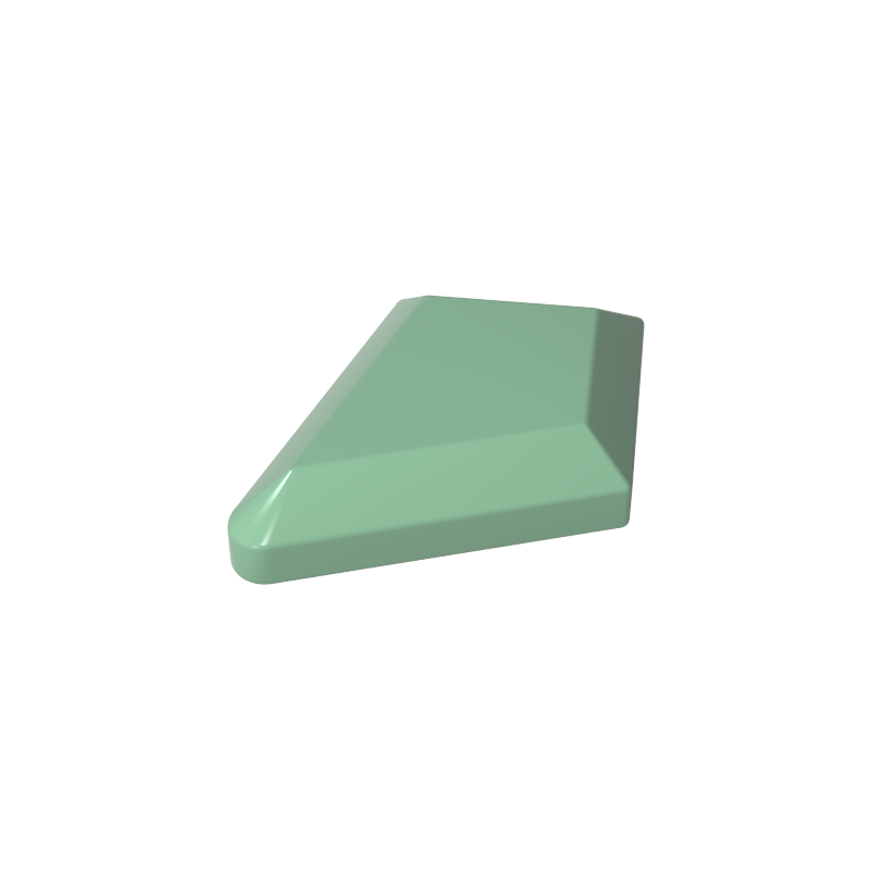Gem fragment diamond logo