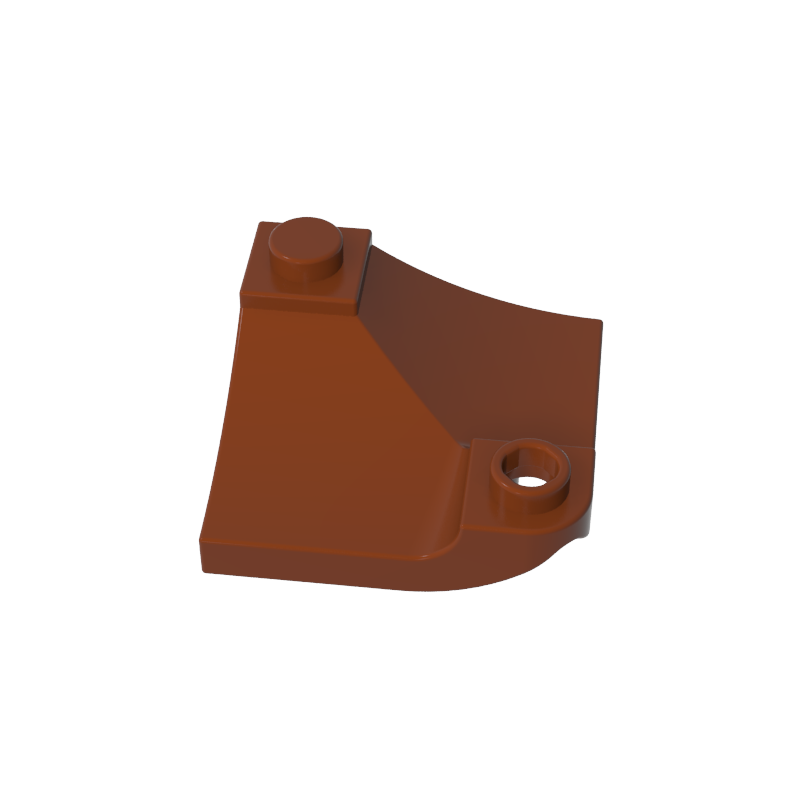 Roof slope components