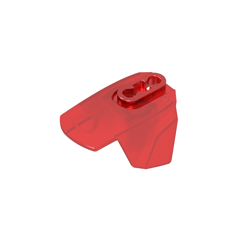 No. 4 ball joint armor