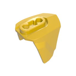 No. 3 ball joint armor