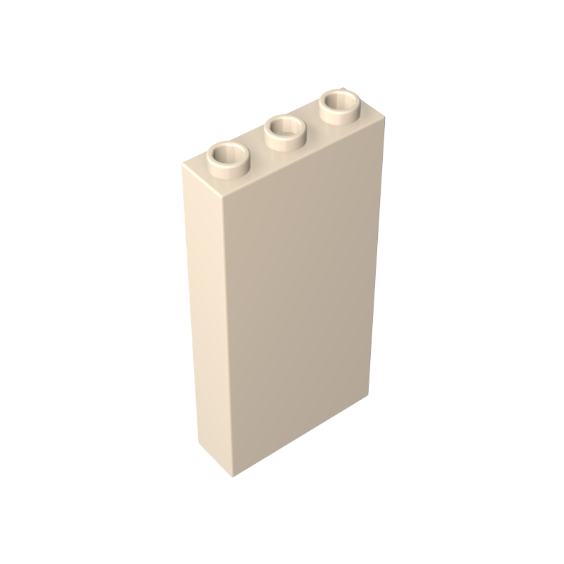 1x3x5 brick