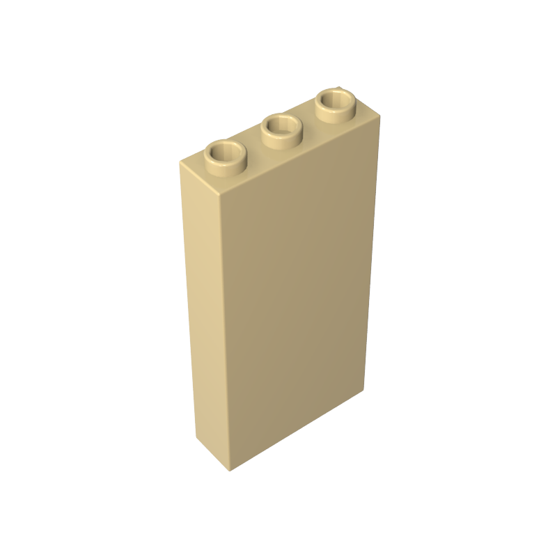 1x3x5 brick