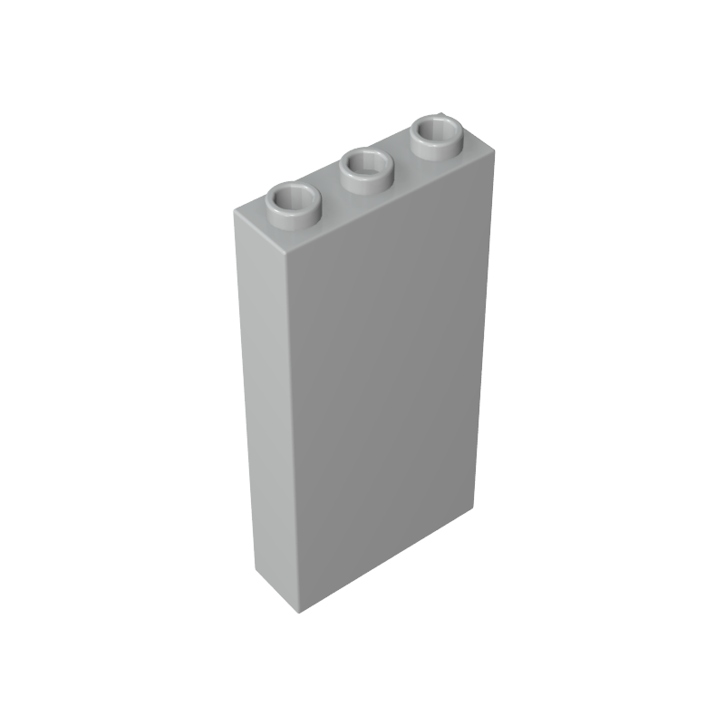 1x3x5 brick