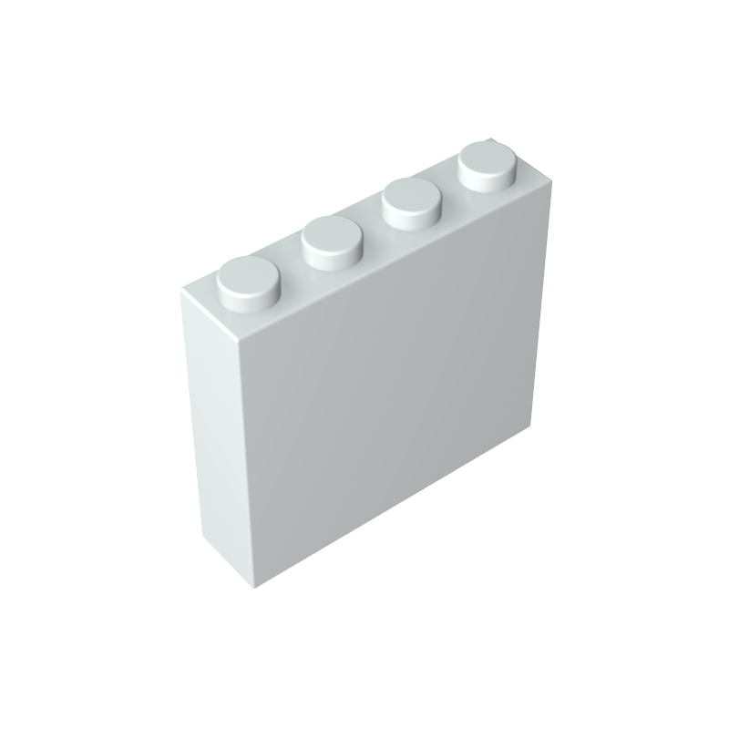 1x4x3 Brick