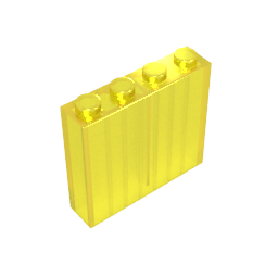 1x4x3 bricks