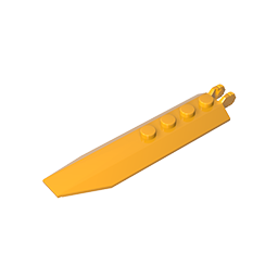 1x8 hinge plate