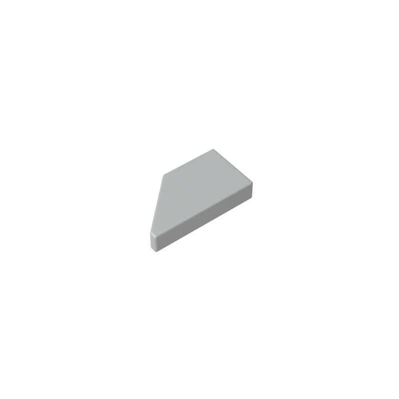 1x2 wedge light panel right