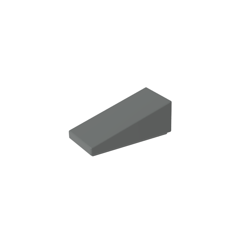 2x1x2/3 sloped light panel