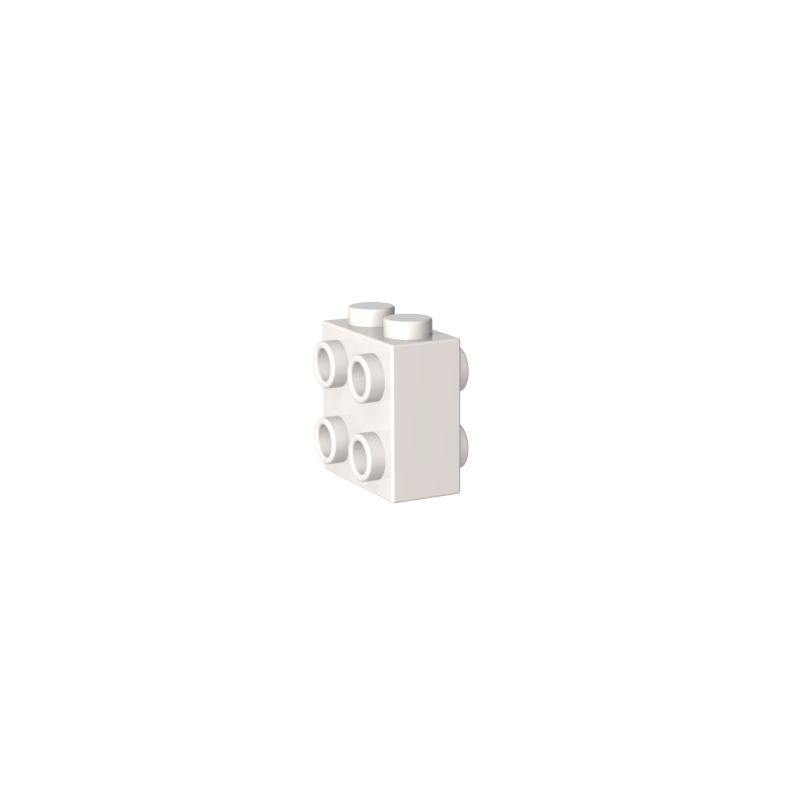 Carreau Gaufré Double Face 1x2x1 2/3