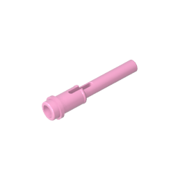 Technic Pin 1/2 avec rallonge de barre 2L-MyGobricksFr