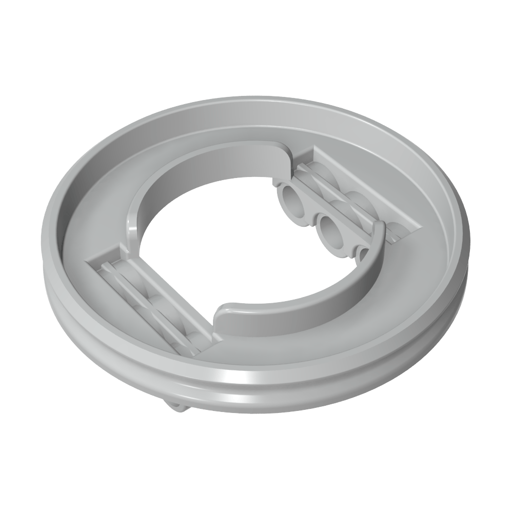 Platine vinyle Technic grand modèle type 3-MyGobricksFr