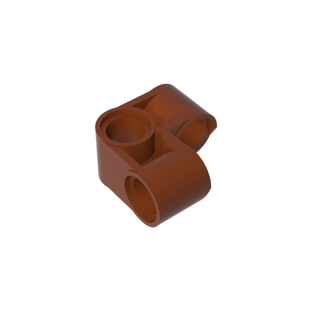 Connecteur à broches Technic perpendiculaire 2 x 2 plié-MyGobricksFr