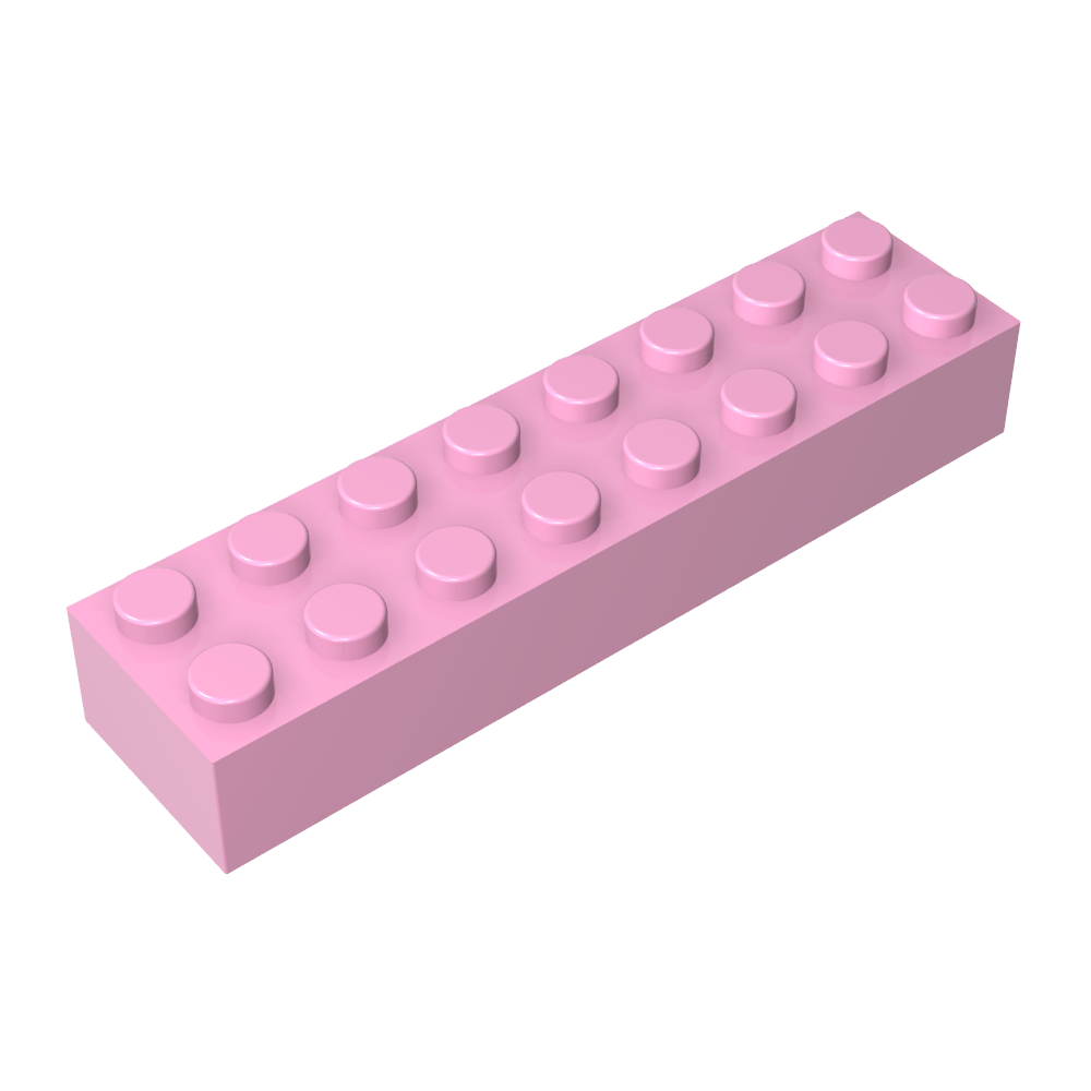 Brique 2 x 8-MyGobricksFr