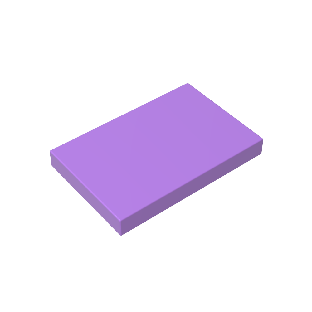 Tuile 2 x 3-MyGobricksFr