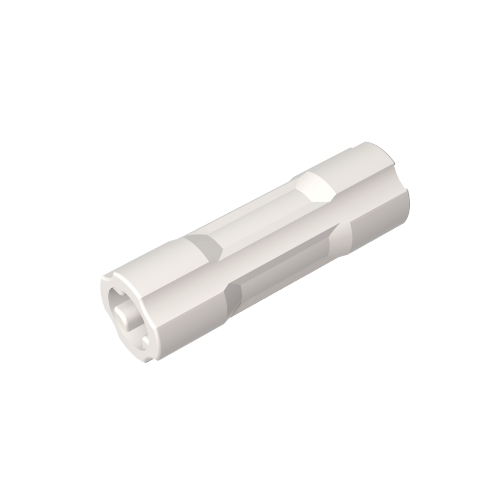 Connecteur annulaire d'entraînement Technic lisse [4 parois latérales arrondies]-MyGobricksFr