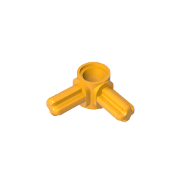 Moyeu de connexion à broches Technic avec 2 axes perpendiculaires-MyGobricksFr