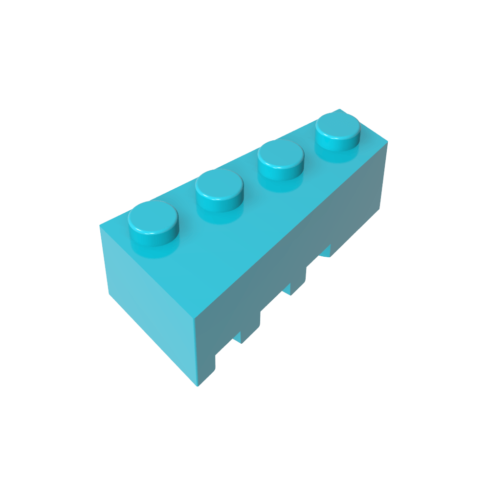 Coin 4 x 2 Droite-MyGobricksFr