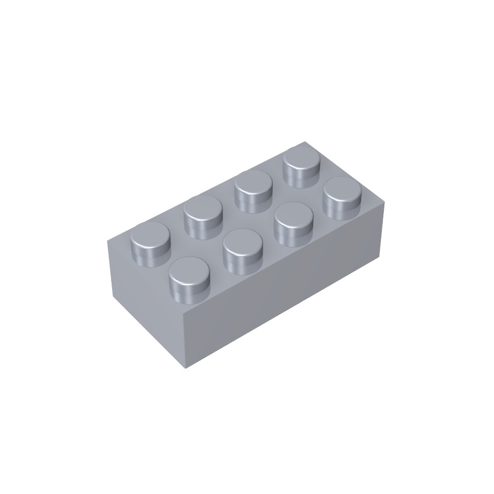 Brique 2 x 4-MyGobricksFr