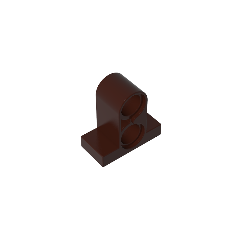 Plaque de connexion à broches Technic 1 x 2 x 1 2/3 [Deux trous sur le dessus]-MyGobricksFr
